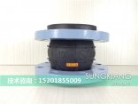 <b>EPDM三元乙丙橡膠軟接頭可使用在100度沸水中嗎？</b>