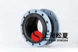 冷暖設備工程可以用可繞曲橡膠伸縮接頭嗎？